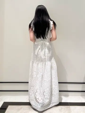 GRACE CONTINENTAL 森南海 コーディネート画像