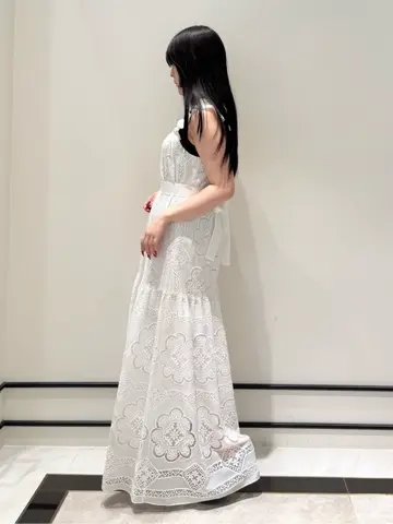 GRACE CONTINENTAL 森南海 コーディネート画像