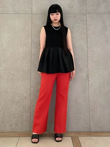 GRACE CONTINENTAL 清水　杏梨 コーディネート画像