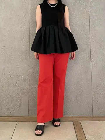 GRACE CONTINENTAL 清水　杏梨 コーディネート画像