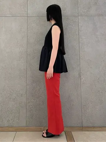 GRACE CONTINENTAL 清水　杏梨 コーディネート画像