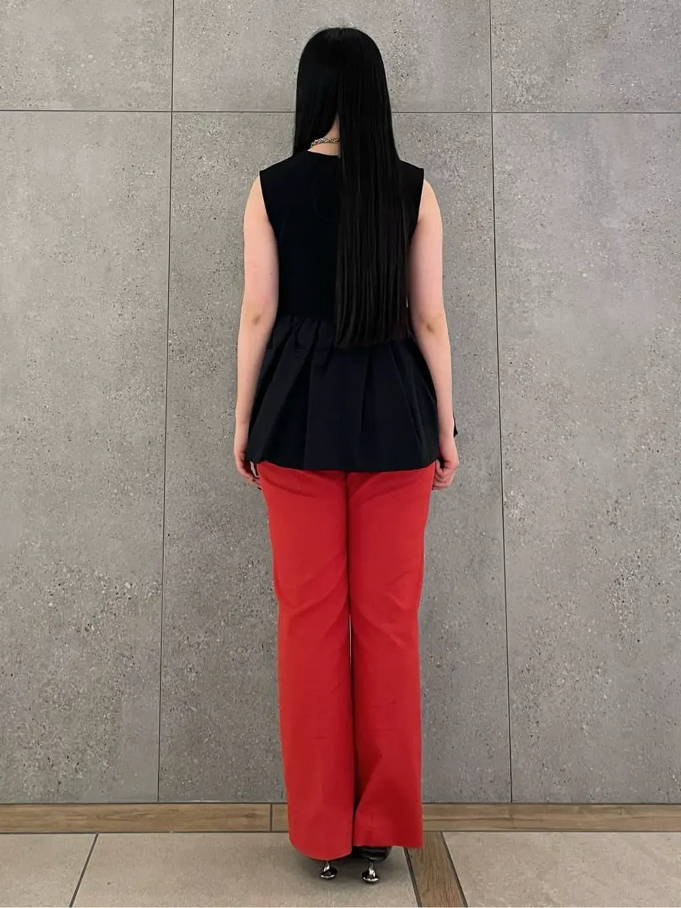 GRACE CONTINENTAL 清水　杏梨 コーディネート画像