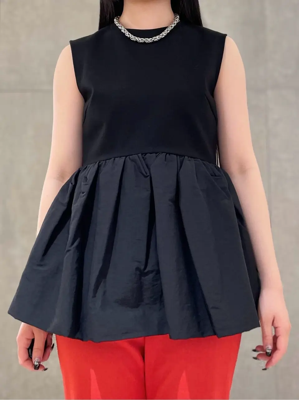 GRACE CONTINENTAL 清水　杏梨 コーディネート画像