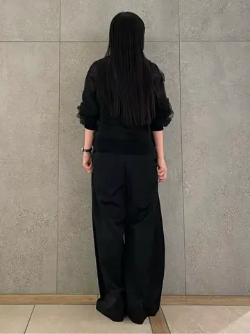 GRACE CONTINENTAL 清水　杏梨 コーディネート画像