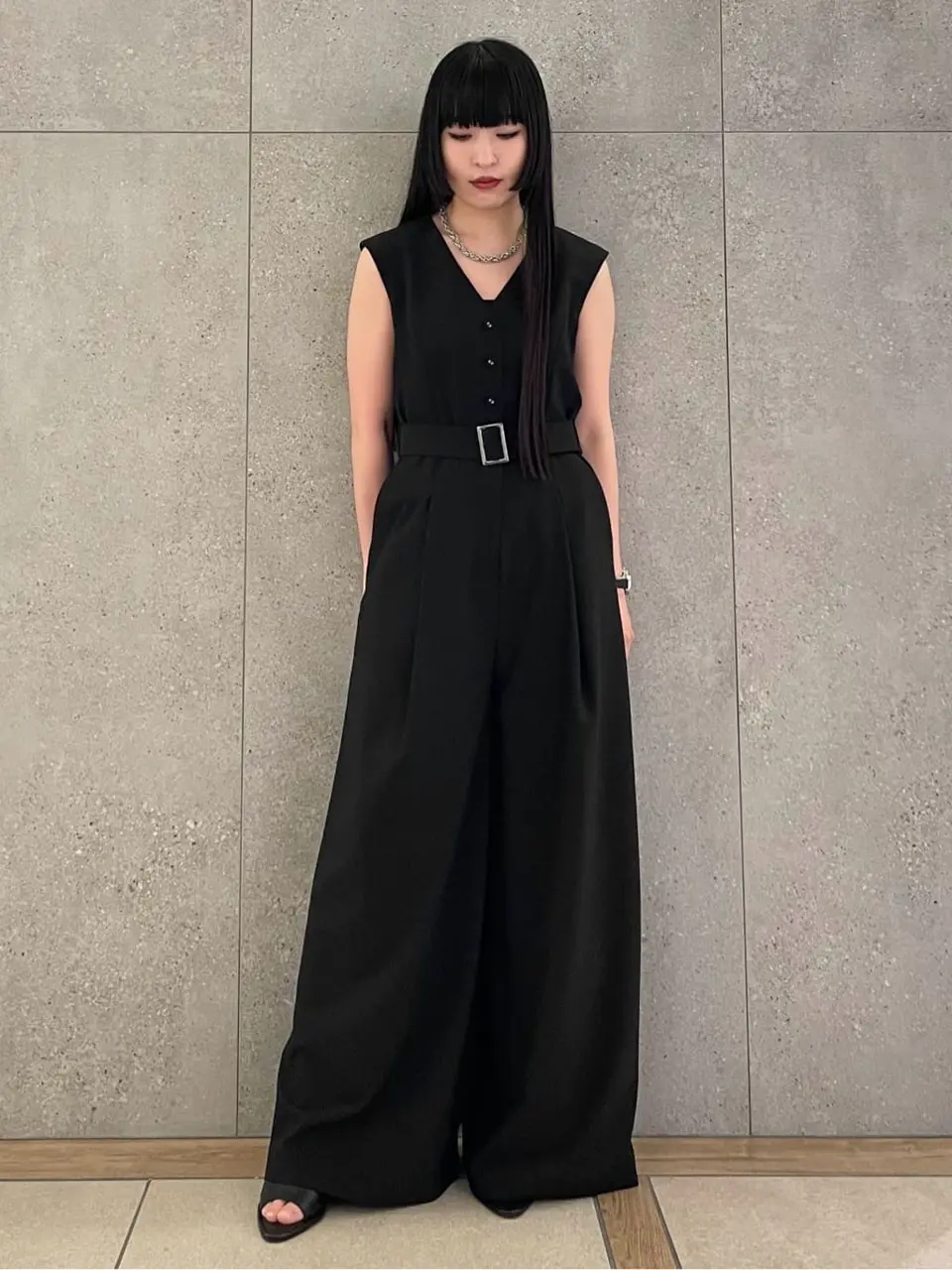 GRACE CONTINENTAL 清水　杏梨 コーディネート画像