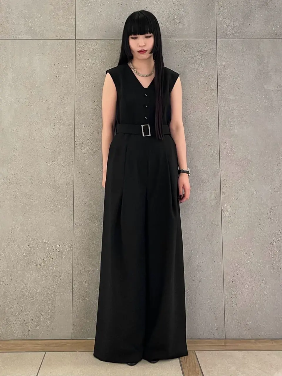 GRACE CONTINENTAL 清水　杏梨 コーディネート画像