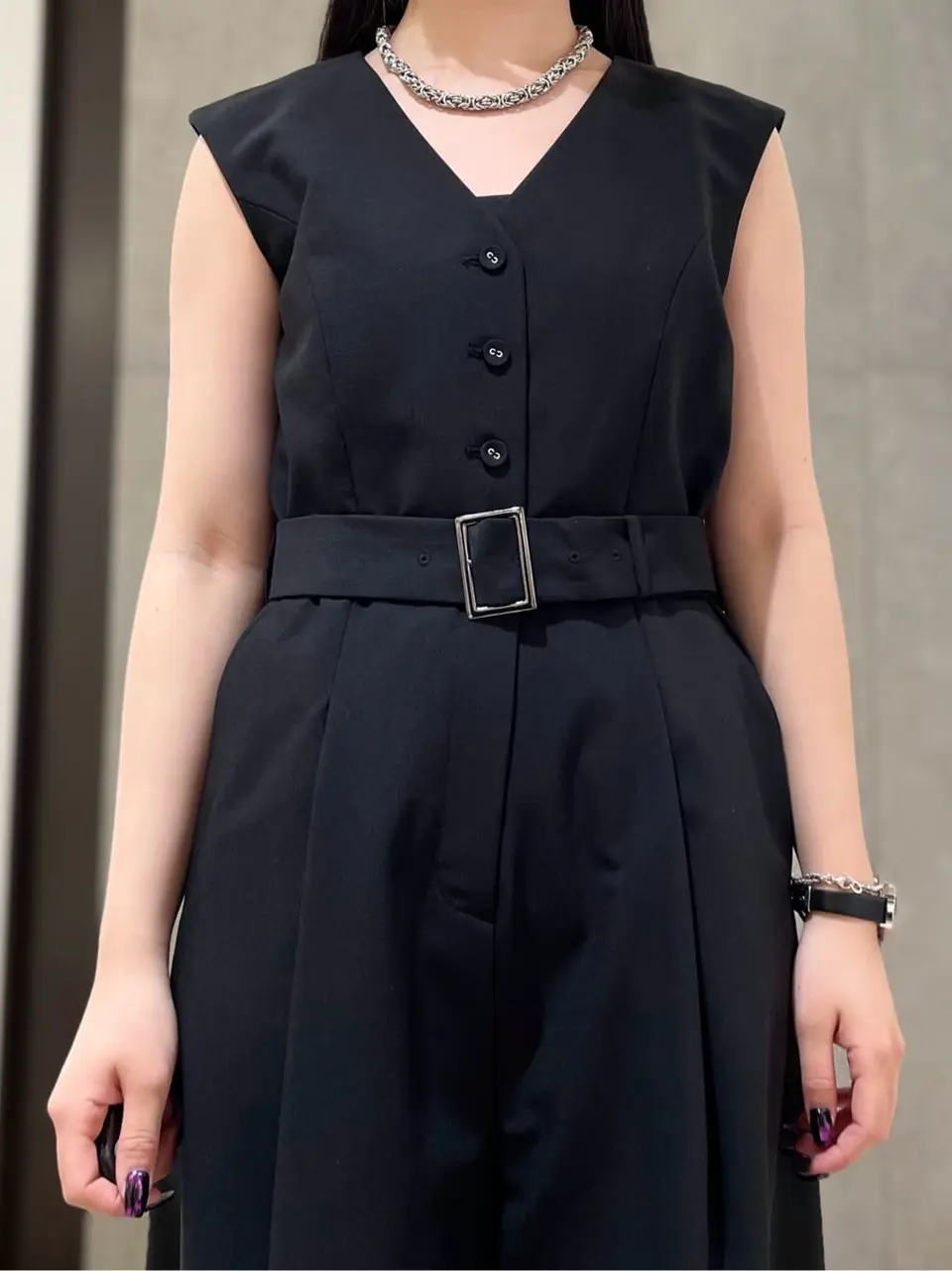 GRACE CONTINENTAL 清水　杏梨 コーディネート画像