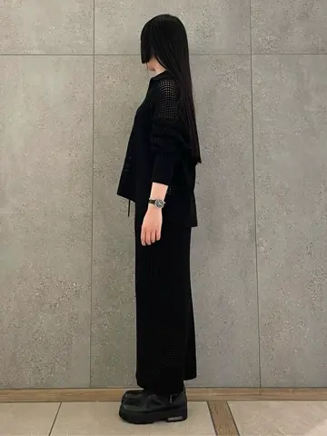 GRACE CONTINENTAL 清水　杏梨 コーディネート画像