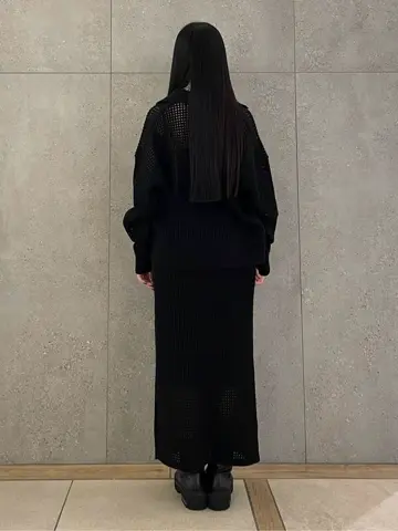 GRACE CONTINENTAL 清水　杏梨 コーディネート画像