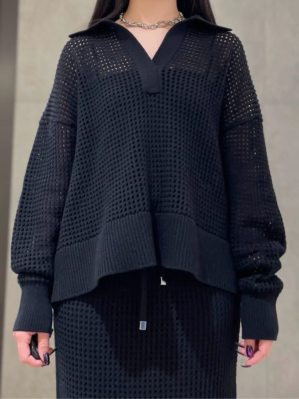 GRACE CONTINENTAL 清水　杏梨 コーディネート画像