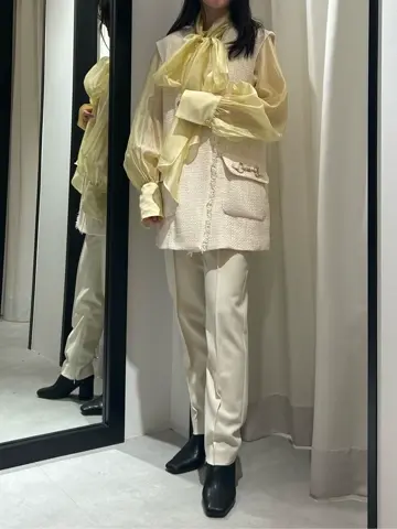 GRACE CONTINENTAL Nakatsu.m コーディネート画像