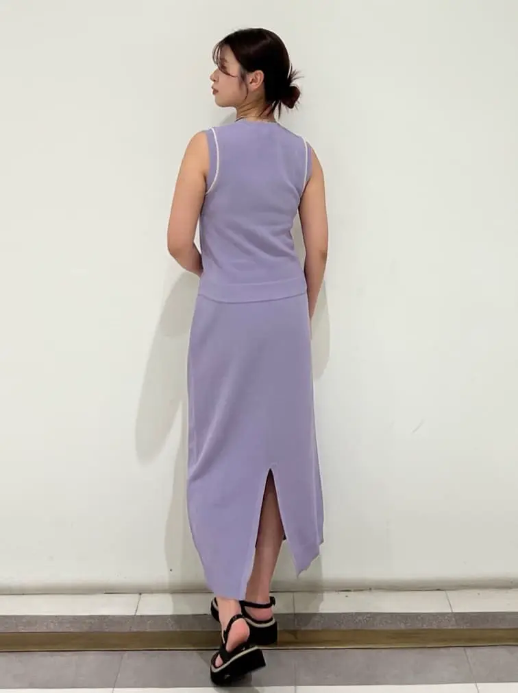 GRACE CONTINENTAL NORIA コーディネート画像