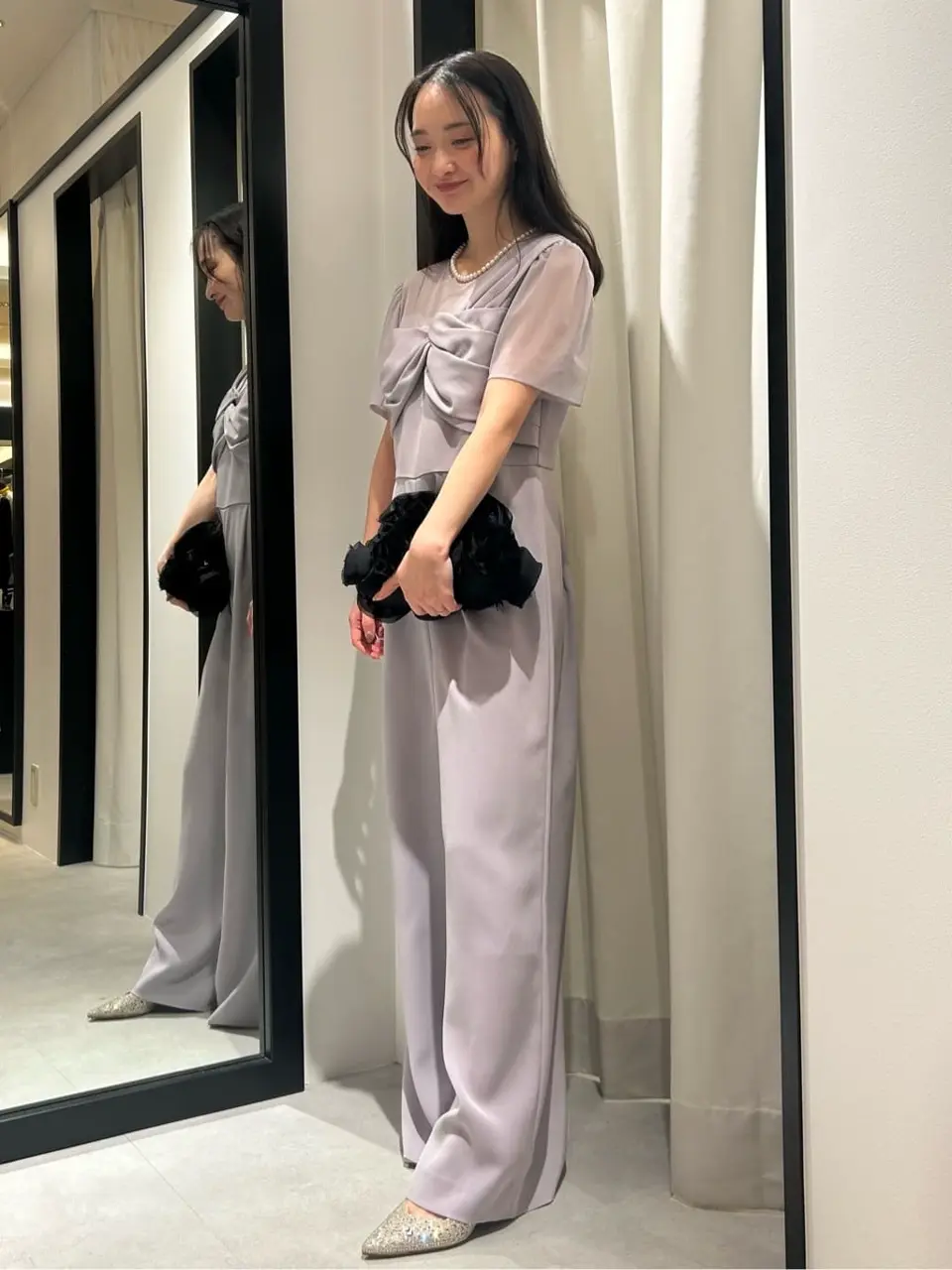 GRACE CONTINENTAL Nakatsu.m コーディネート画像