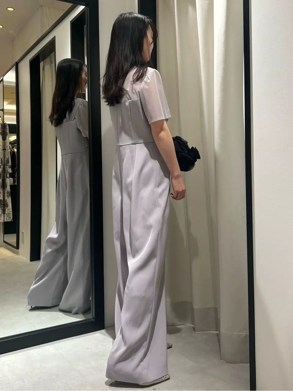 GRACE CONTINENTAL Nakatsu.m コーディネート画像