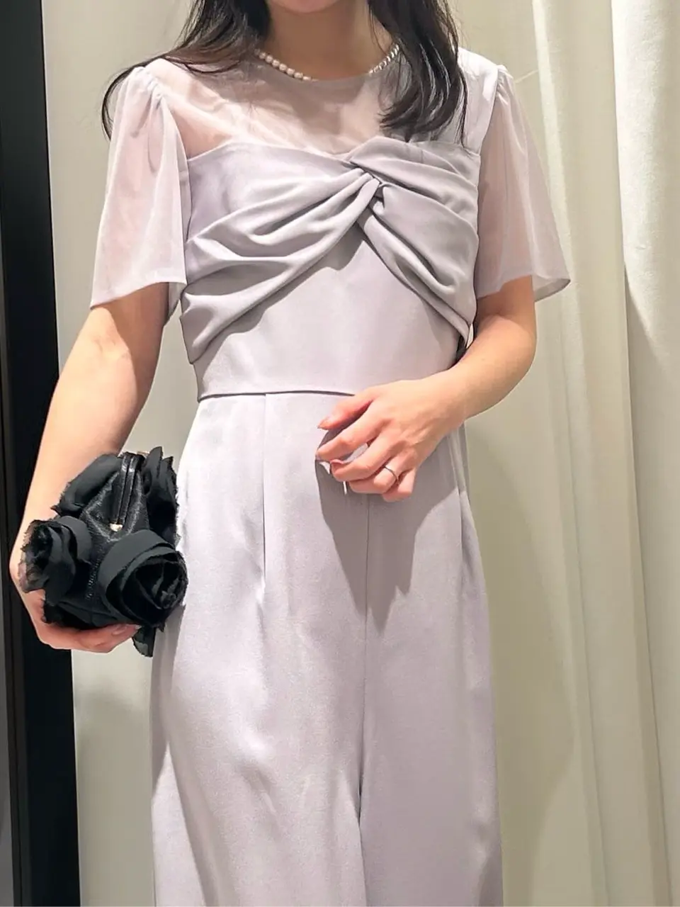 GRACE CONTINENTAL Nakatsu.m コーディネート画像