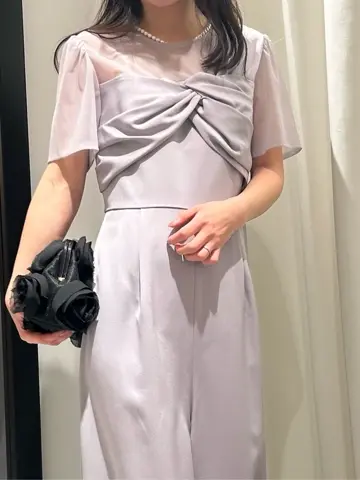 GRACE CONTINENTAL Nakatsu.m コーディネート画像