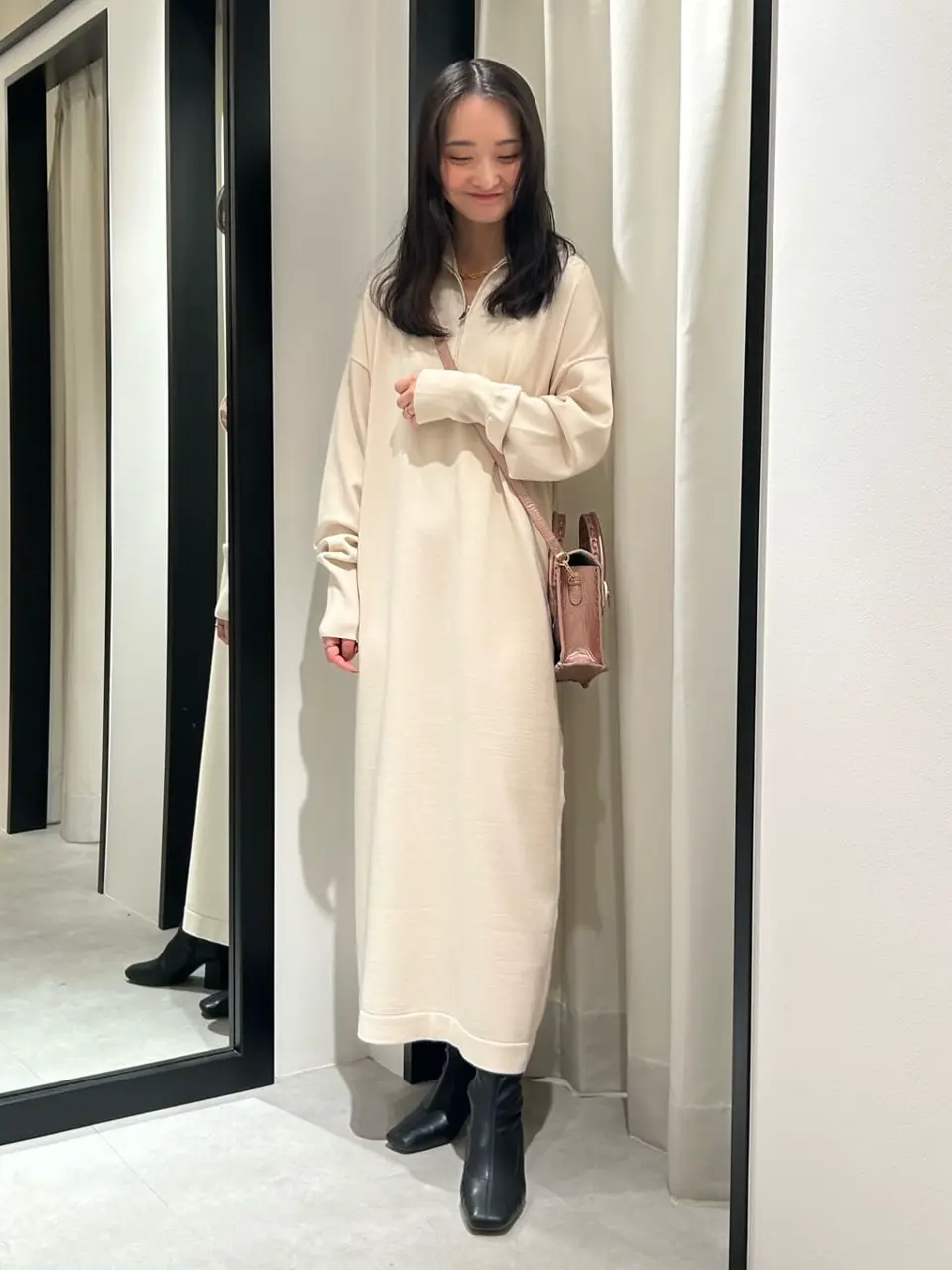 GRACE CONTINENTAL Nakatsu.m コーディネート画像