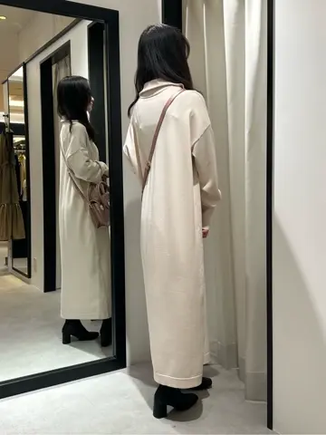 GRACE CONTINENTAL Nakatsu.m コーディネート画像