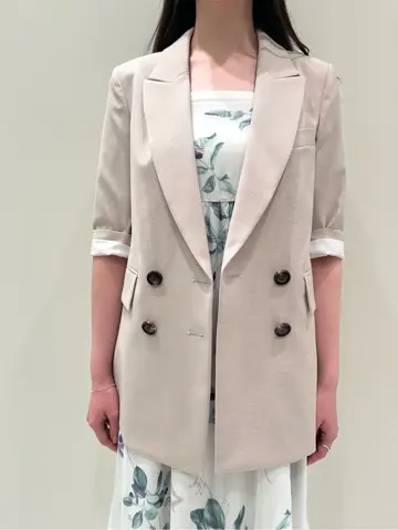 GRACE CONTINENTAL Taura コーディネート画像