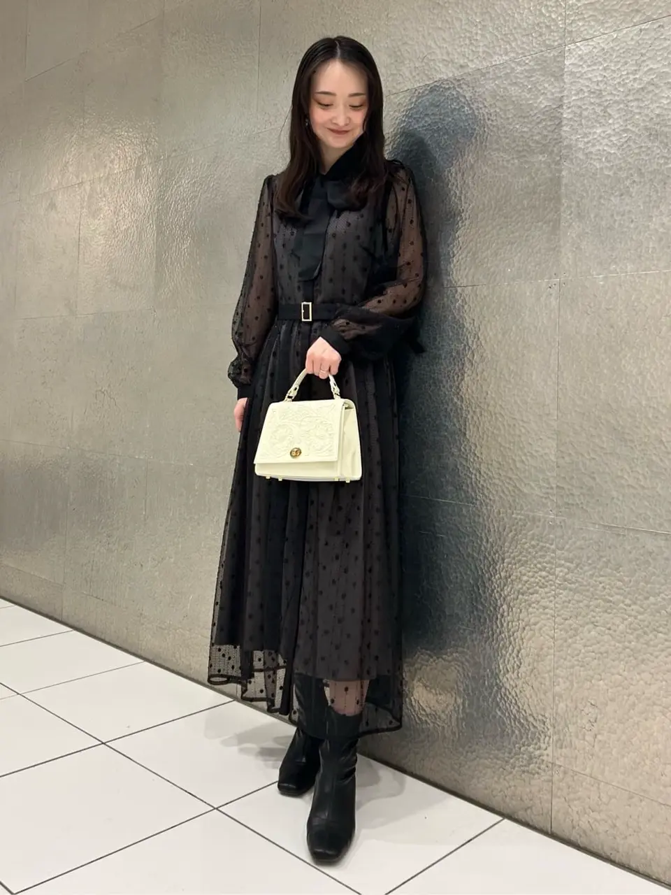 GRACE CONTINENTAL Nakatsu.m コーディネート画像