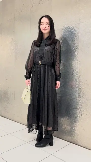 GRACE CONTINENTAL Nakatsu.m コーディネート画像