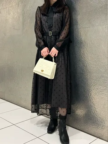 GRACE CONTINENTAL Nakatsu.m コーディネート画像