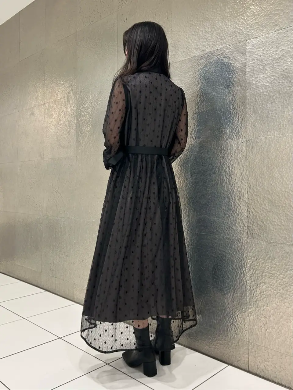 GRACE CONTINENTAL Nakatsu.m コーディネート画像