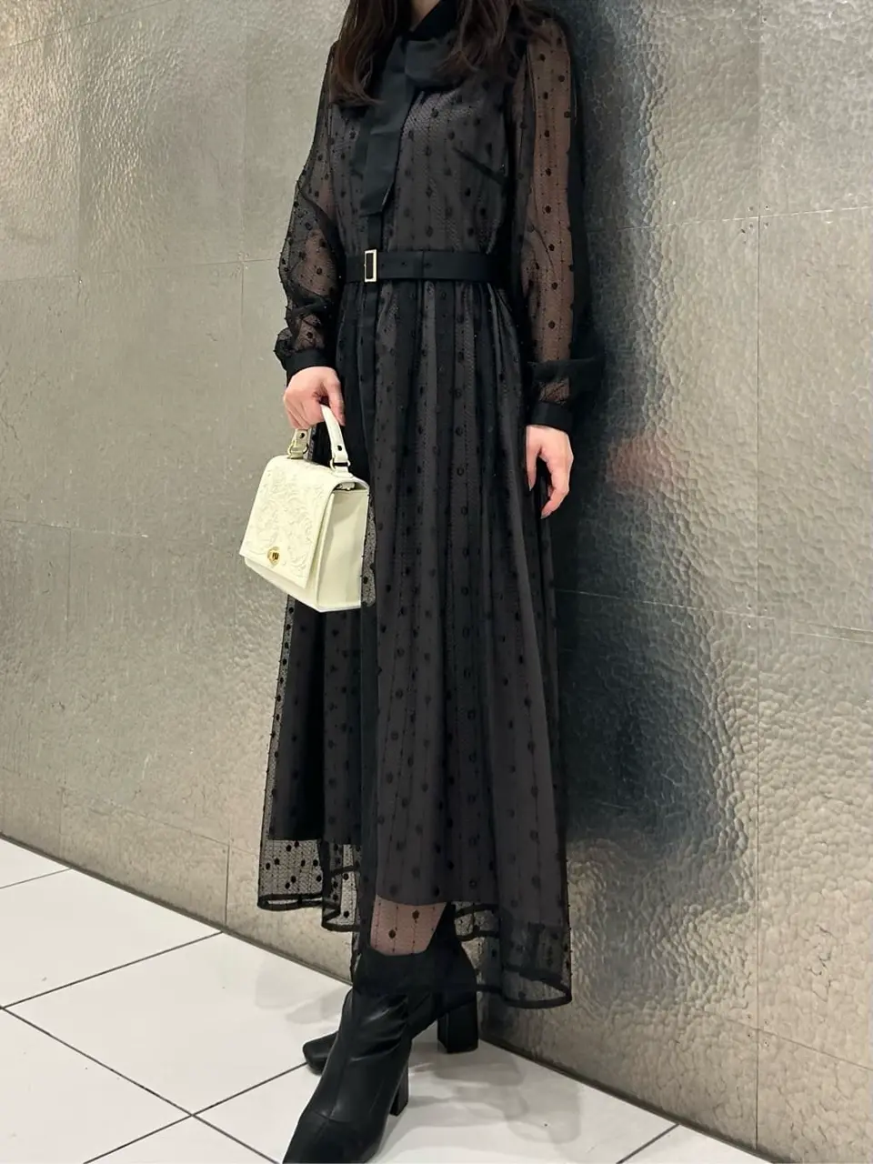 GRACE CONTINENTAL Nakatsu.m コーディネート画像