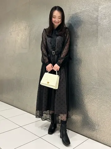 GRACE CONTINENTAL Nakatsu.m コーディネート画像