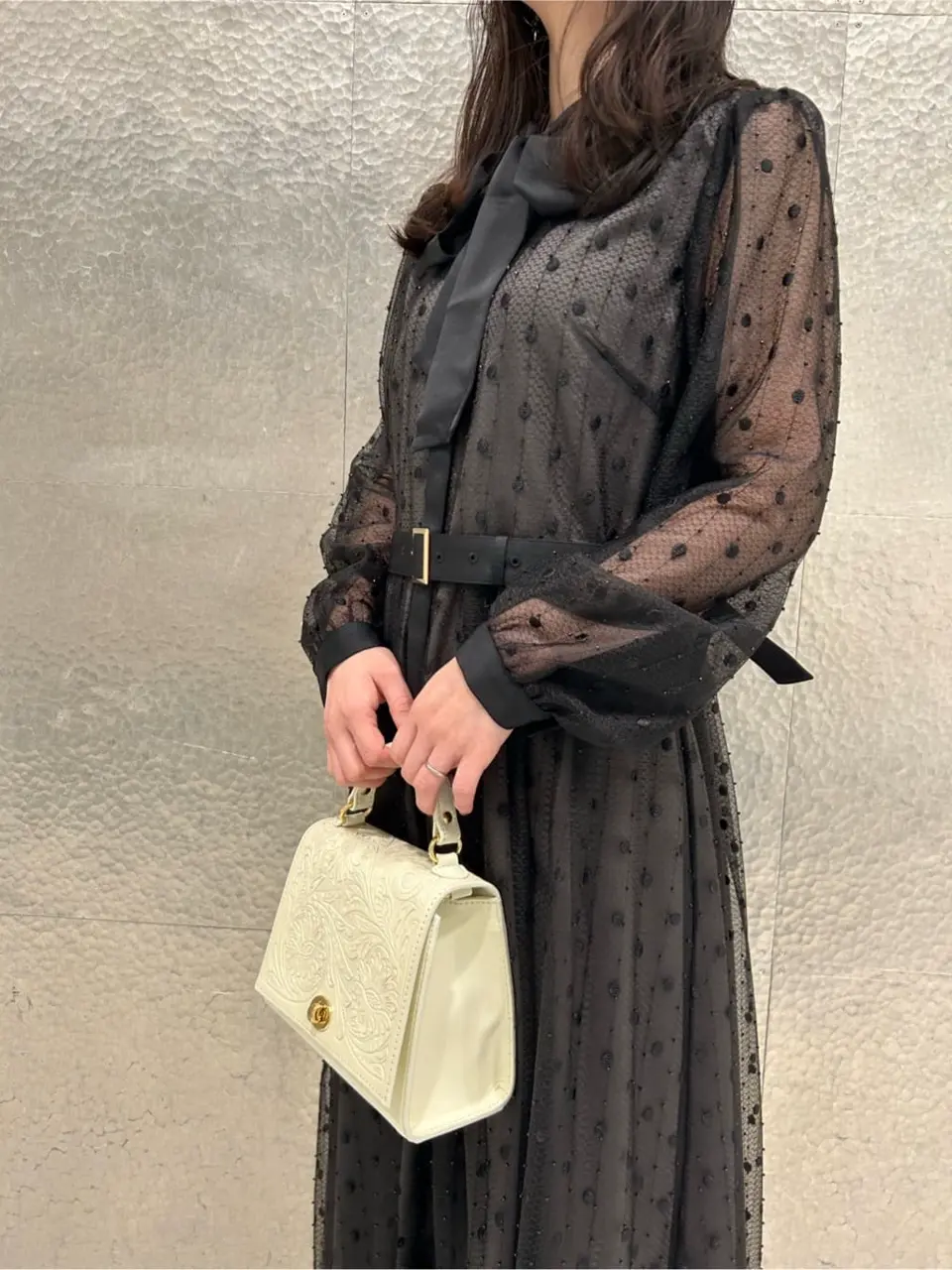 GRACE CONTINENTAL Nakatsu.m コーディネート画像