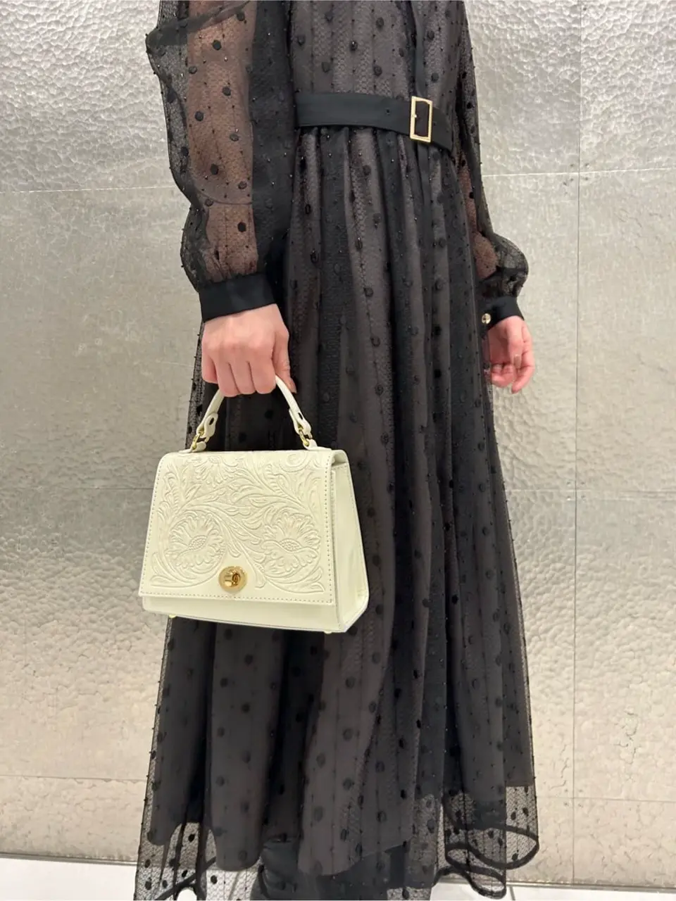 GRACE CONTINENTAL Nakatsu.m コーディネート画像