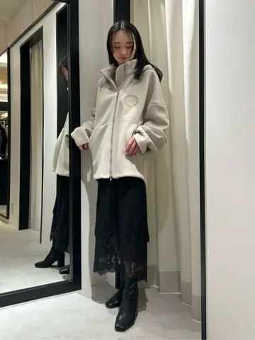 GRACE CONTINENTAL Nakatsu.m コーディネート画像