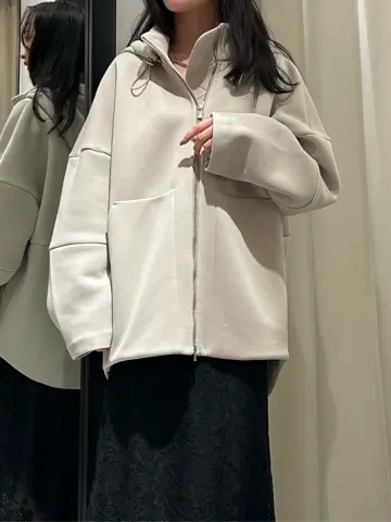 GRACE CONTINENTAL Nakatsu.m コーディネート画像