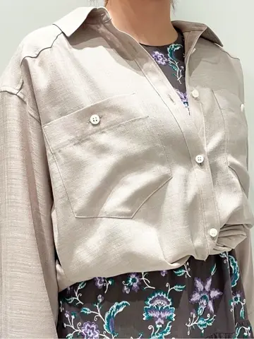 GRACE CONTINENTAL CHISAKO.S コーディネート画像