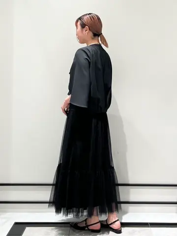 GRACE CONTINENTAL CHISAKO.S コーディネート画像