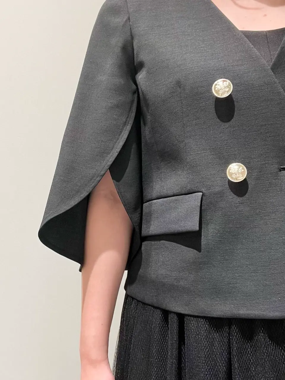 GRACE CONTINENTAL CHISAKO.S コーディネート画像