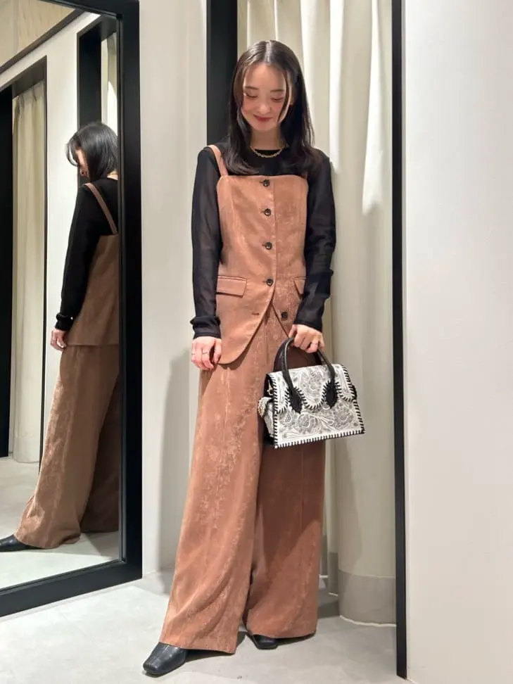 GRACE CONTINENTAL Nakatsu.m コーディネート画像