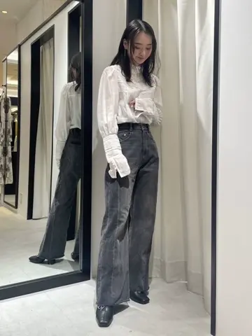 GRACE CONTINENTAL Nakatsu.m コーディネート画像