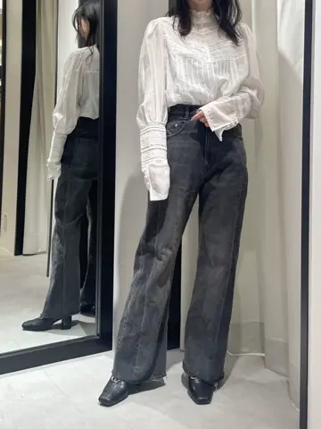 GRACE CONTINENTAL Nakatsu.m コーディネート画像