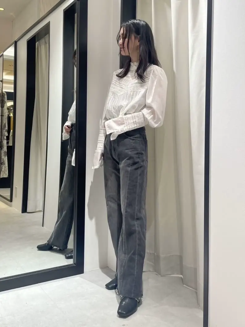 GRACE CONTINENTAL Nakatsu.m コーディネート画像