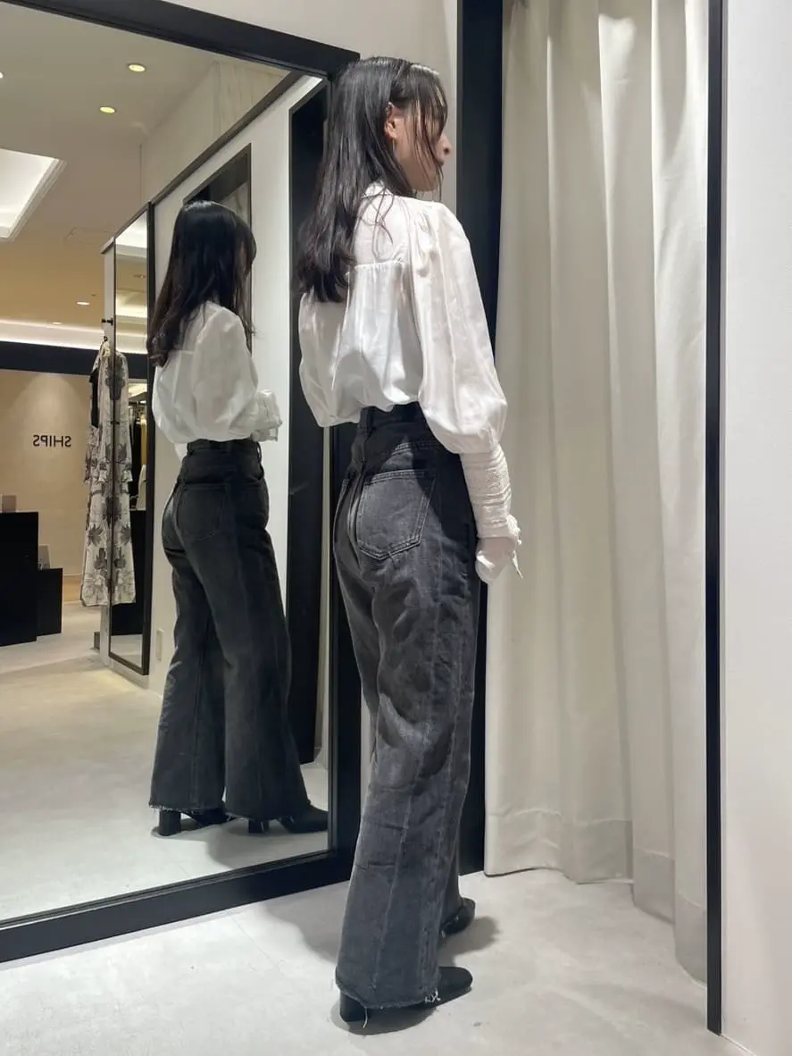 GRACE CONTINENTAL Nakatsu.m コーディネート画像