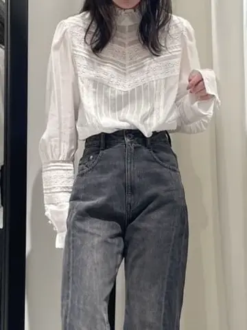 GRACE CONTINENTAL Nakatsu.m コーディネート画像