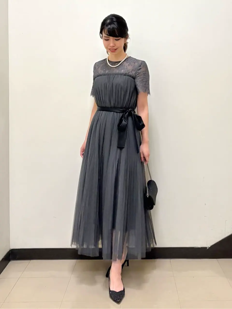 GRACE CONTINENTAL FUKUSHIMA YURIE コーディネート画像