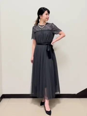 GRACE CONTINENTAL FUKUSHIMA YURIE コーディネート画像