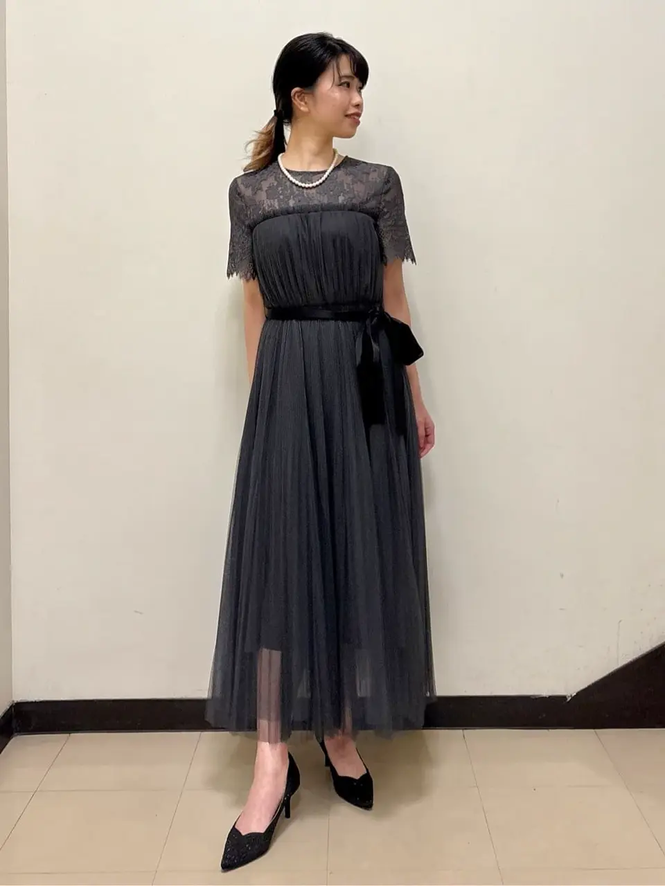 GRACE CONTINENTAL FUKUSHIMA YURIE コーディネート画像