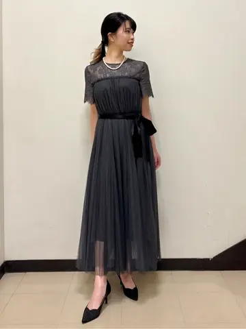 GRACE CONTINENTAL FUKUSHIMA YURIE コーディネート画像