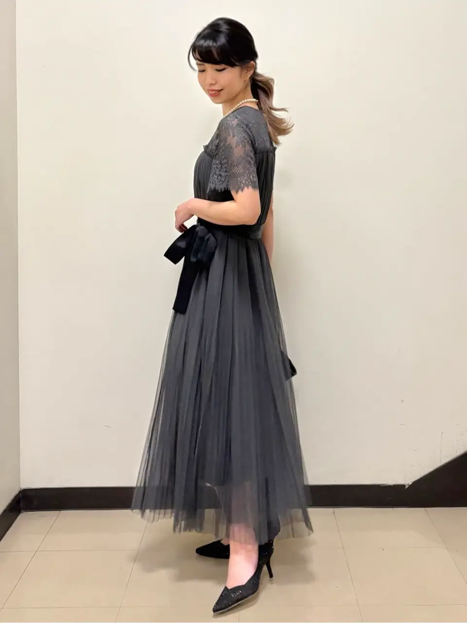 GRACE CONTINENTAL FUKUSHIMA YURIE コーディネート画像