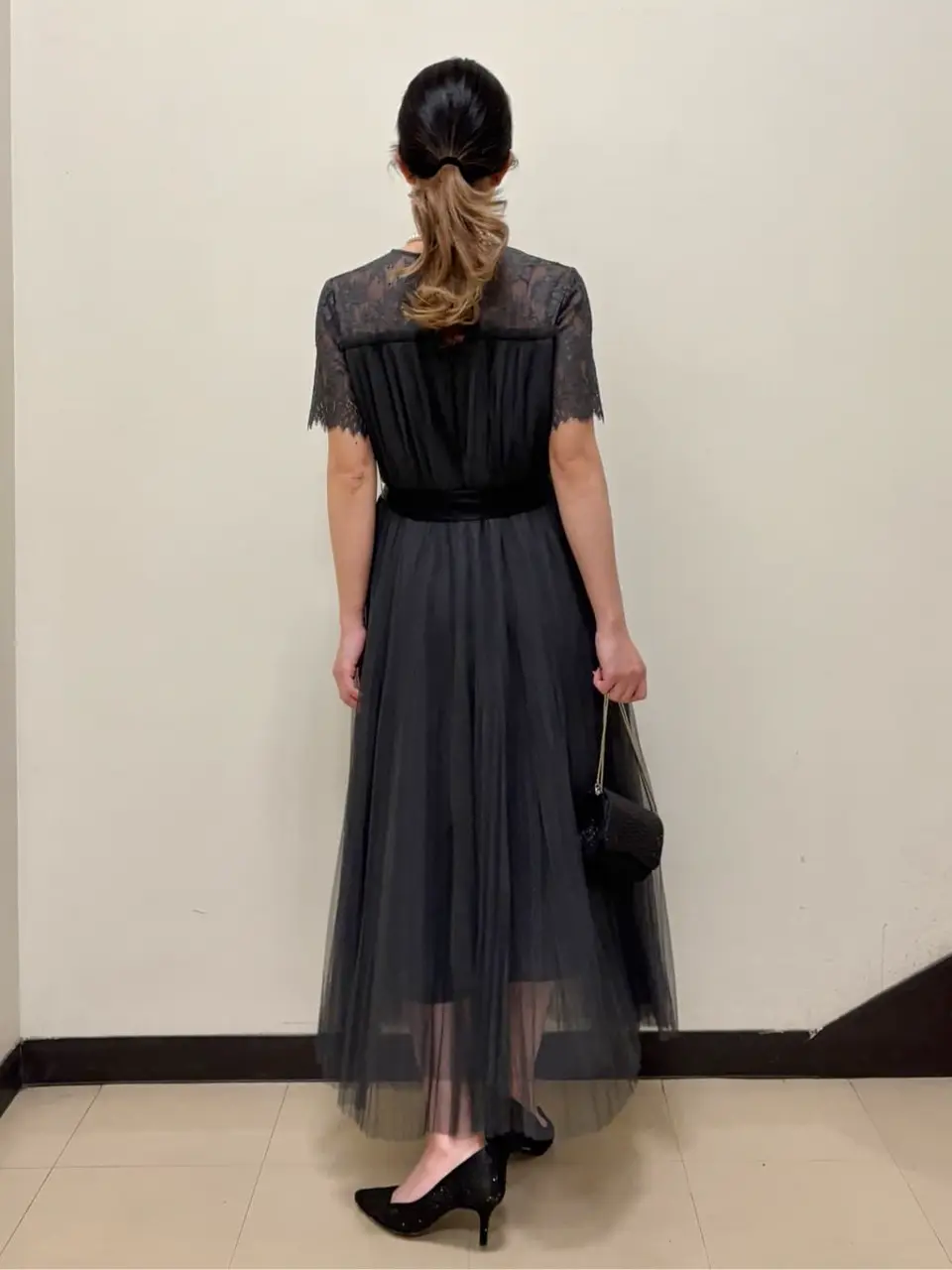 GRACE CONTINENTAL FUKUSHIMA YURIE コーディネート画像