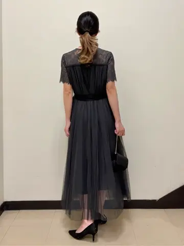 GRACE CONTINENTAL FUKUSHIMA YURIE コーディネート画像