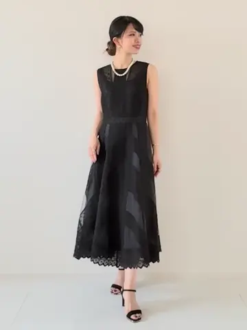 GRACE CONTINENTAL FUKUSHIMA YURIE コーディネート画像